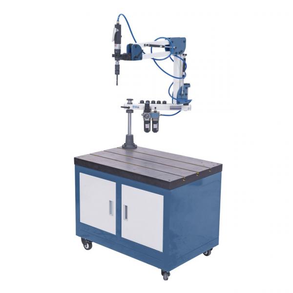 Bernardo Pneumatische Gewindeschneidmaschine TM 24 P / R 1500
